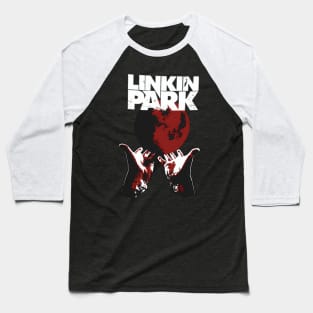 The Worl Linkin Park Baseball T-Shirt